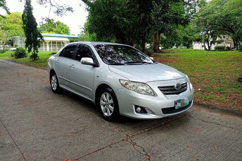 Used 2009 Toyota Corolla Altis 1.6 G AT
