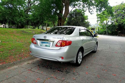 Second hand 2009 Toyota Corolla Altis 1.6 G AT 