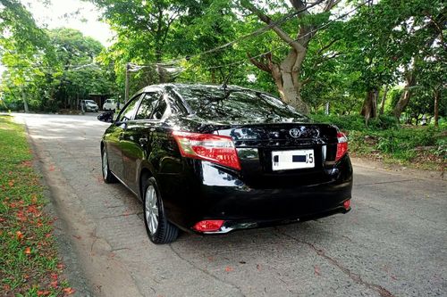 2nd Hand 2016 Toyota Vios 1.3L E AT