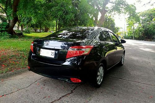 Old 2016 Toyota Vios 1.3L E AT
