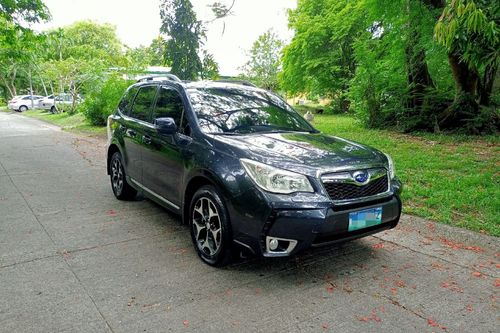 Used 2013 Subaru Forester