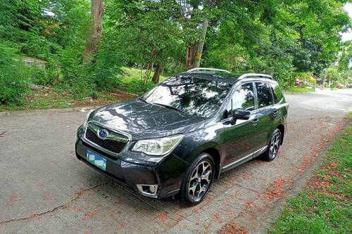 2nd Hand 2013 Subaru Forester 2.0XT