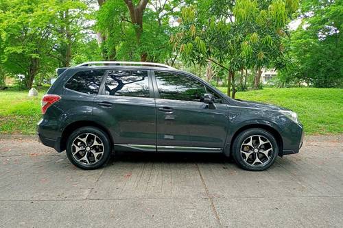 Used 2013 Subaru Forester 2.0XT