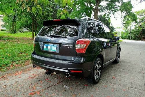 Used 2013 Subaru Forester 2.0XT