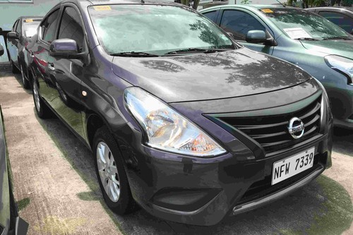 Old 2020 Nissan Almera 1.5 E MT