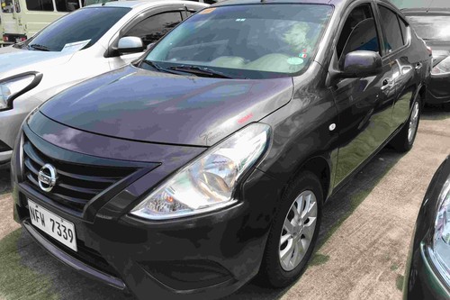 2nd Hand 2020 Nissan Almera 1.5 E MT