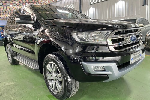 2nd Hand 2017 Ford Everest Trend 2.2L 4x2 AT