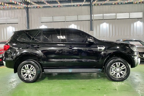 Old 2017 Ford Everest Trend 2.2L 4x2 AT