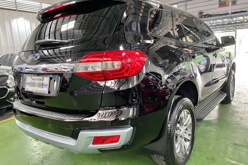Used 2017 Ford Everest Trend 2.2L 4x2 AT