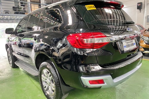 Used 2017 Ford Everest Trend 2.2L 4x2 AT