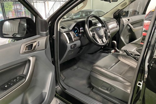 Used 2017 Ford Everest Trend 2.2L 4x2 AT