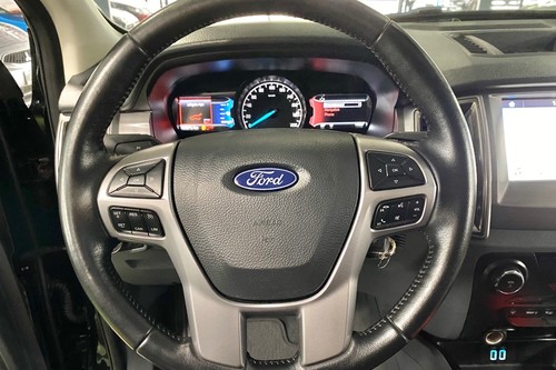 Used 2017 Ford Everest Trend 2.2L 4x2 AT
