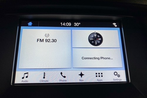 Used 2017 Ford Everest Trend 2.2L 4x2 AT