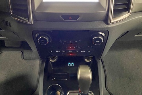 Used 2017 Ford Everest Trend 2.2L 4x2 AT