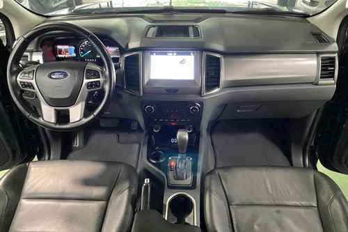 Used 2017 Ford Everest Trend 2.2L 4x2 AT