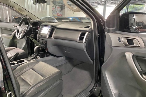 Used 2017 Ford Everest Trend 2.2L 4x2 AT