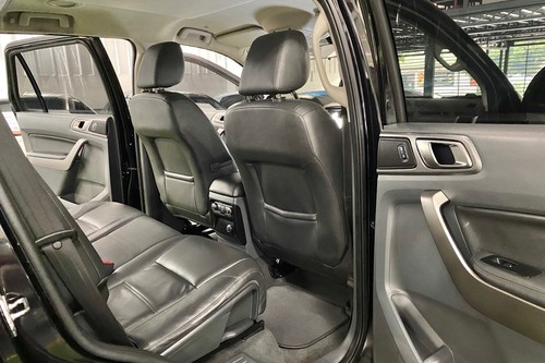 Used 2017 Ford Everest Trend 2.2L 4x2 AT