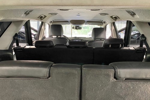 Used 2017 Ford Everest Trend 2.2L 4x2 AT