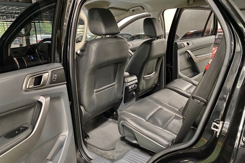 Used 2017 Ford Everest Trend 2.2L 4x2 AT