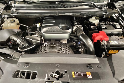 Used 2017 Ford Everest Trend 2.2L 4x2 AT