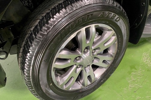 Used 2017 Ford Everest Trend 2.2L 4x2 AT