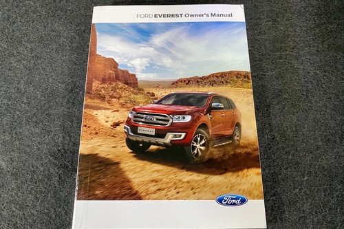 Used 2017 Ford Everest Trend 2.2L 4x2 AT