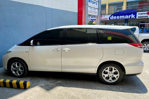 Old 2008 Toyota Previa 2.4L Q AT