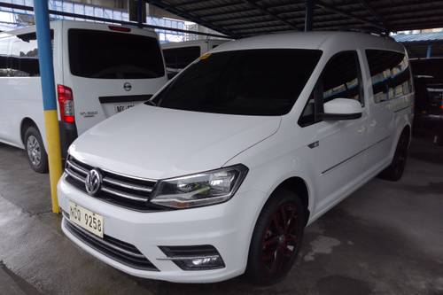 2nd Hand 2018 Volkswagen Caddy 2.0 AT