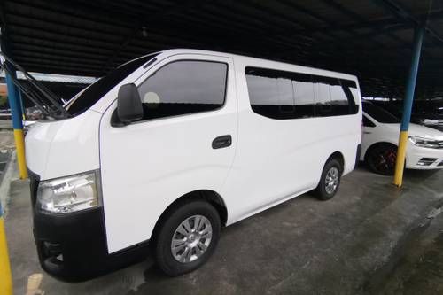 Second hand 2016 Nissan NV350 Urvan Standard 15-Seater 