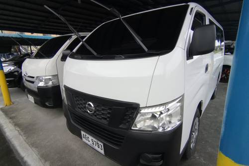 2nd Hand 2016 Nissan NV350 Urvan Standard 15-Seater