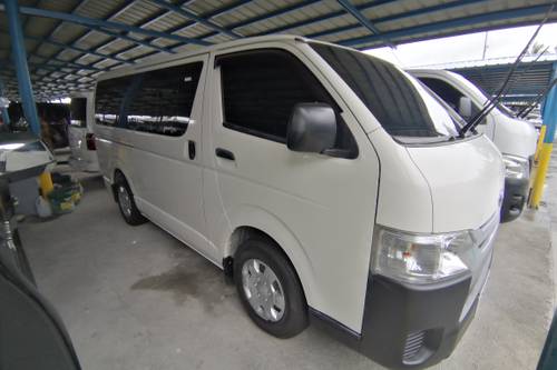 2018 Toyota Hiace