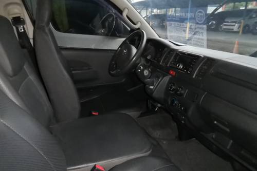 2018 Toyota Hiace