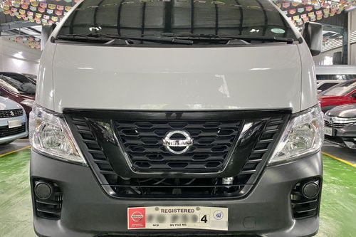 Second hand 2018 Nissan NV350 Urvan Standard 18-Seater 