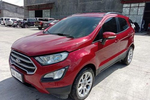 Second hand 2019 Ford Ecosport 1.5 L Trend MT 