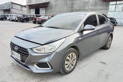 Used 2020 Hyundai Accent 1.4 GL 6AT w/o Airbags