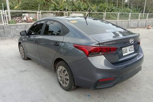 2nd Hand 2020 Hyundai Accent 1.4 GL 6AT w/o Airbags