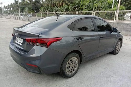Old 2020 Hyundai Accent 1.4 GL 6AT w/o Airbags