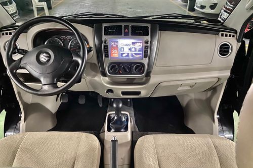 Used 2018 Suzuki APV GLX 1.6L MT