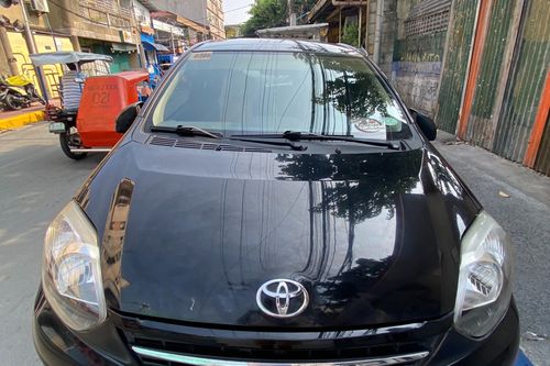 Used 2016 Toyota Wigo 1.0 G AT