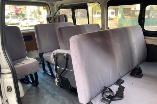 Used 2016 Toyota Hiace 2.5L Commuter MT