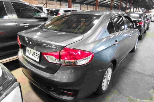 Old 2018 Suzuki Ciaz GL 1.4L AT