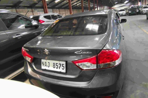 Used 2018 Suzuki Ciaz GL 1.4L AT