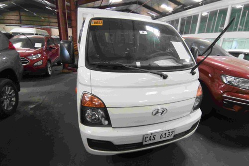 Second hand 2020 Hyundai H-100 2.5 MT 