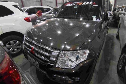 2nd Hand 2018 Mitsubishi Pajero GLS 3.2 Di-D 4WD AT