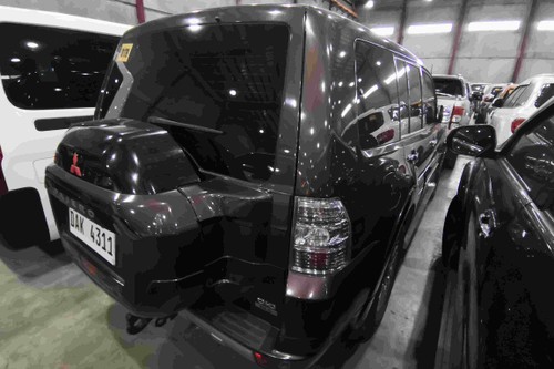 Used 2018 Mitsubishi Pajero GLS 3.2 Di-D 4WD AT