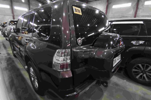 Second hand 2018 Mitsubishi Pajero GLS 3.2 Di-D 4WD AT 