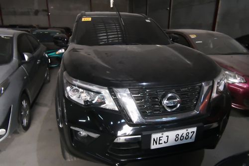 Second hand 2020 Nissan Terra 2.5 4x2 VE AT 