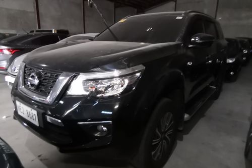 2nd Hand 2020 Nissan Terra 2.5 4x2 VE AT