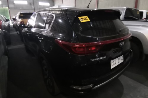 Second hand 2019 Kia Sportage 2.0 LX AT 4X2 Gas 