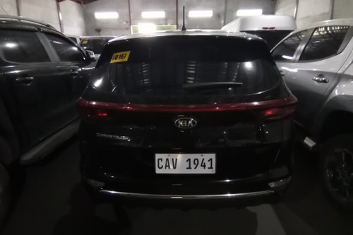 2nd Hand 2019 Kia Sportage 2.0 LX AT 4X2 Gas